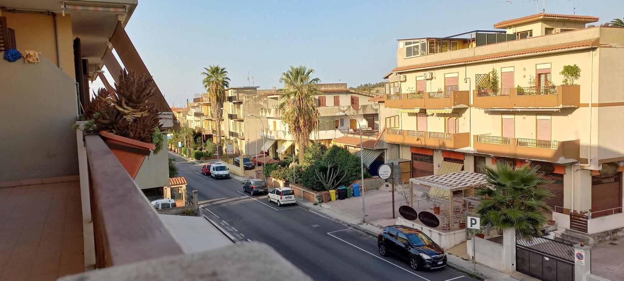 L'Isola Di Ago Apartment Torregrotta Exterior foto